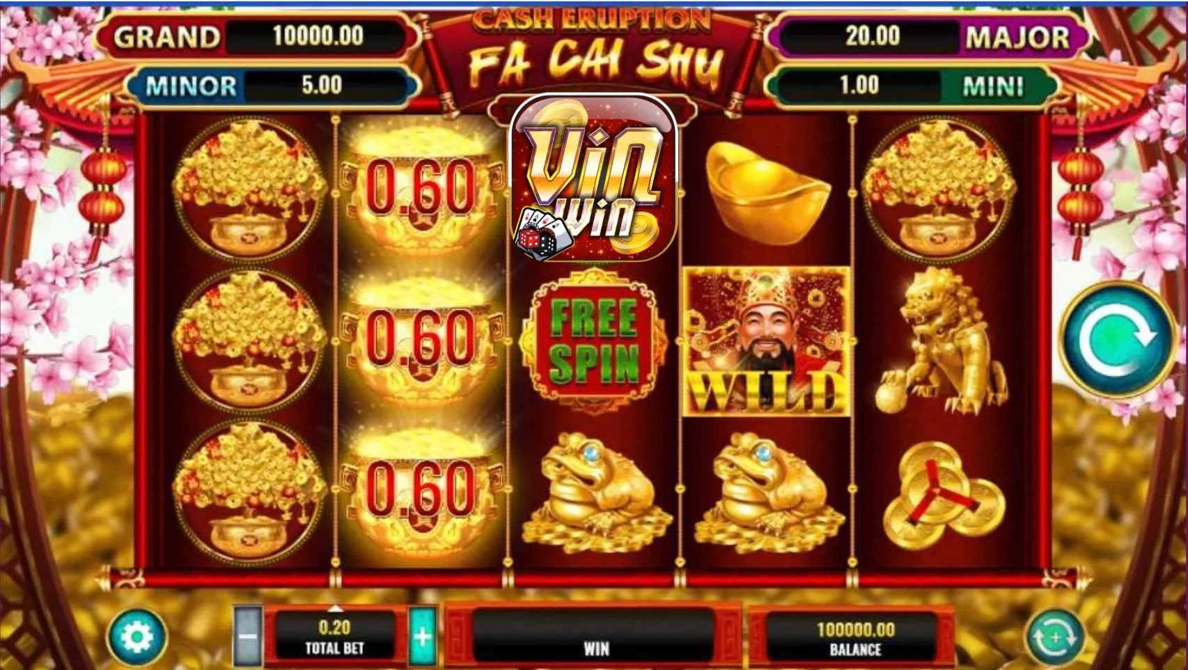 Cách chơi Game Slot tại hệ thống Vinwin dễ dàng