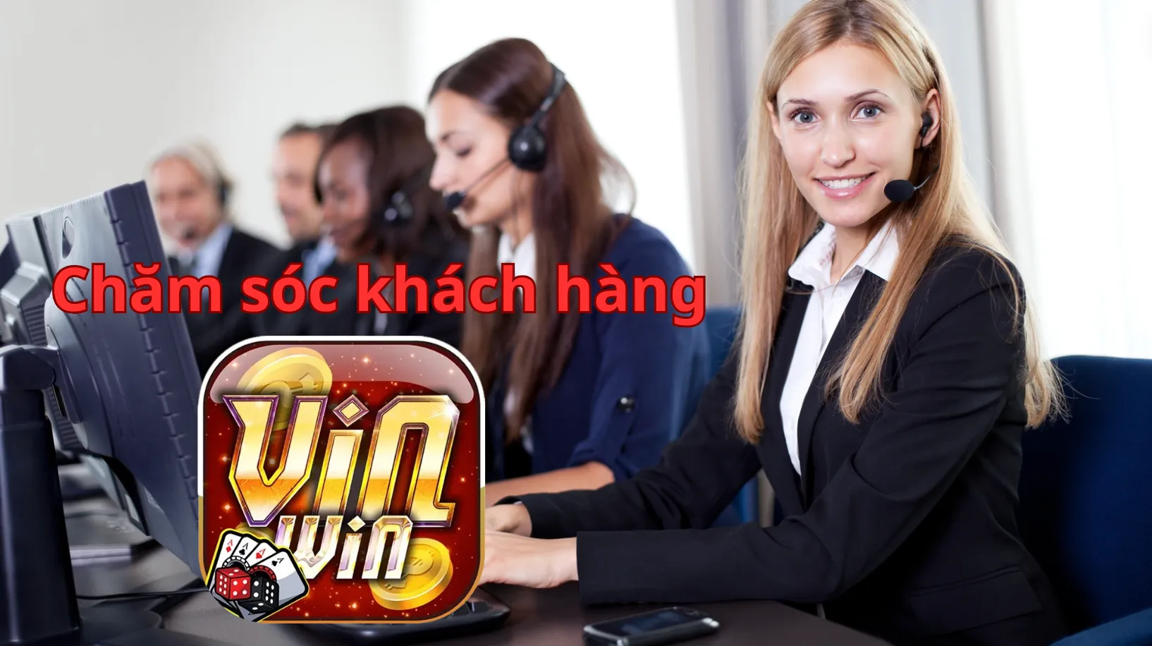 Giải đáp mọi thắc mắc đến từ người chơi một cách nhanh nhất