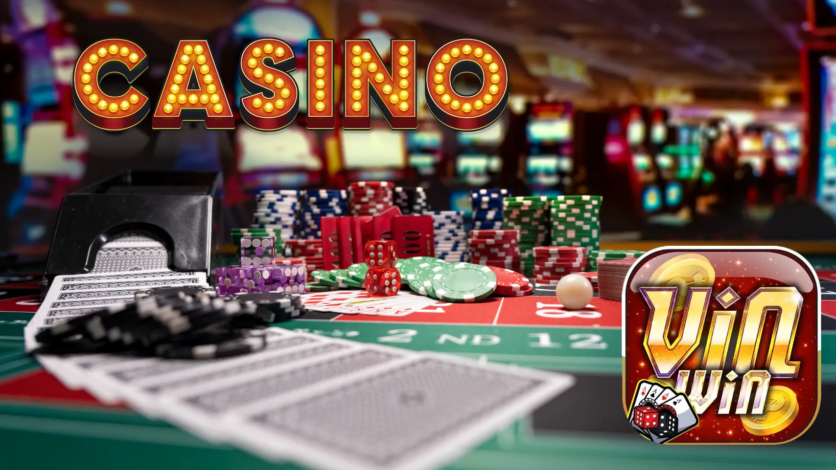 Nhiều sảnh cược casino thú vị tại Vinwin cho bạn trải nghiệm