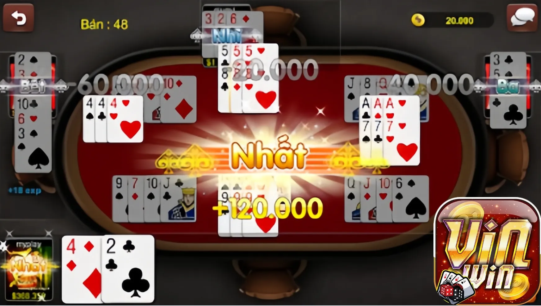 Những lưu ý khi tham gia chơi game Phỏm Vinwin