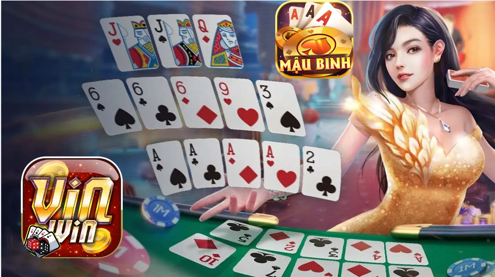 Thông tin khái quát về game Mậu binh Vinwin